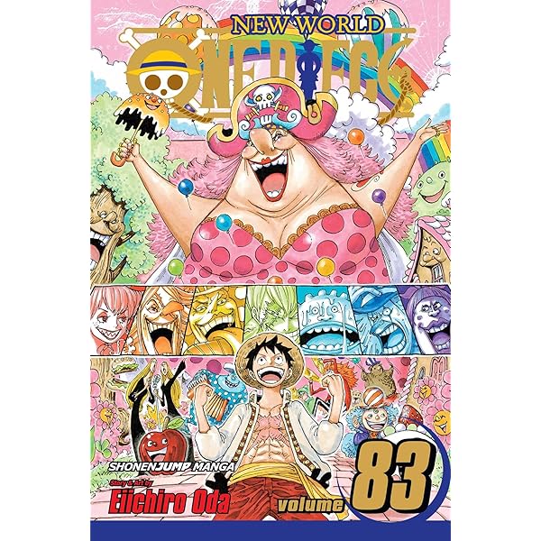 One Piece, Vol. 84: Luffy vs. Sanji: Volume 84 : Oda, Eiichiro